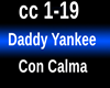 Daddy Yankee-Con Calma