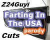 Farting In TheUSA-Parody