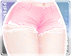 P| Cute Shorts - Pink 4