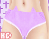 Ko ll Shorts Neko Purple