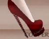 !A Red shoes