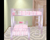 Bunk Bed  shaped