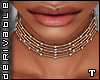 T. Diamond Choker