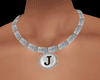 [ J ] Diamond Necklas
