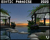V| Exotic Paradise Isle