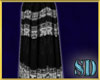 SD Black Roma Skirt