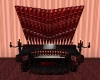 black marble pipe organ