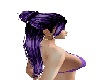 Jacalyn Purple Hair