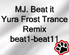 MJ beat it trance remix