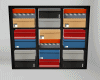 Shoe Box Shelf Black