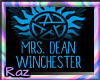 Mrs. Dean Winchester top
