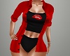 ~CR~Tiana Red Fit RL