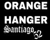 𝖘. ORANGE HANGER