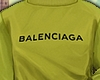 Oversized Balenciaga