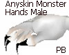 (PB)Anyskin Monster Hand