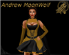 Pirate Lady Gold