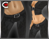 *SC-SUBTLE Black Pants