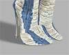 Tapered Boots
