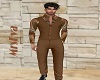 Brown Elegant  Outfits