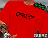 Camisa OKL Vermelha