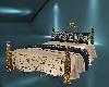 Regal Brass Bed