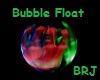Bubble Float NEON HANDS