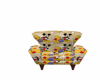 pooh and mickey chair