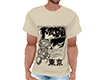 ROMWE Anime Man t-shirt