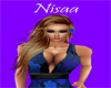 Nisaa Aleska Hair