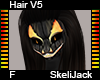 SkeliJack Hair F V5