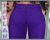 T* Guard Purple Pants