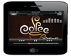 Coffee IPOD Radio