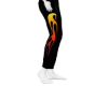 NZ Flame Pants M