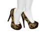 Azure Empress Heels V.1