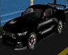 BLACK MUSCLE CAR