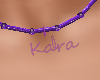 Kara Necklace