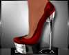 **SC Heel Red/Black