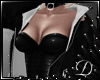 .:D:.LISA COAT BLACK
