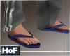 Todd Chavez's FlipFlops