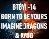 Born to be yours-Dragons
