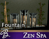*B* Zen Spa Fountain