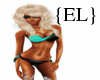 {EL}Animated Bikini