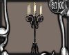 {e}floor candelabra