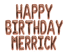 Happy Birthday Merrick 2
