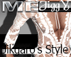 JiggY Jik's Style White