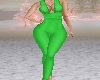Green BodySuit Naty