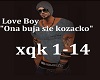 Ona Buja Sie Kozacko