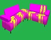 tweety bird couches