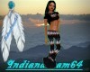 (i64) Native Girl