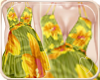 !NC Fleur Tropical Dress